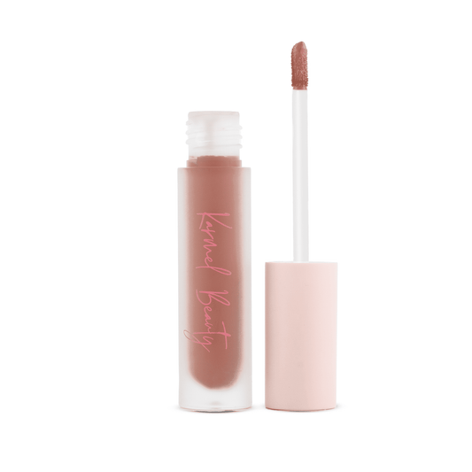 K.B Matte Liquid Lipstick - Karmel Beauty