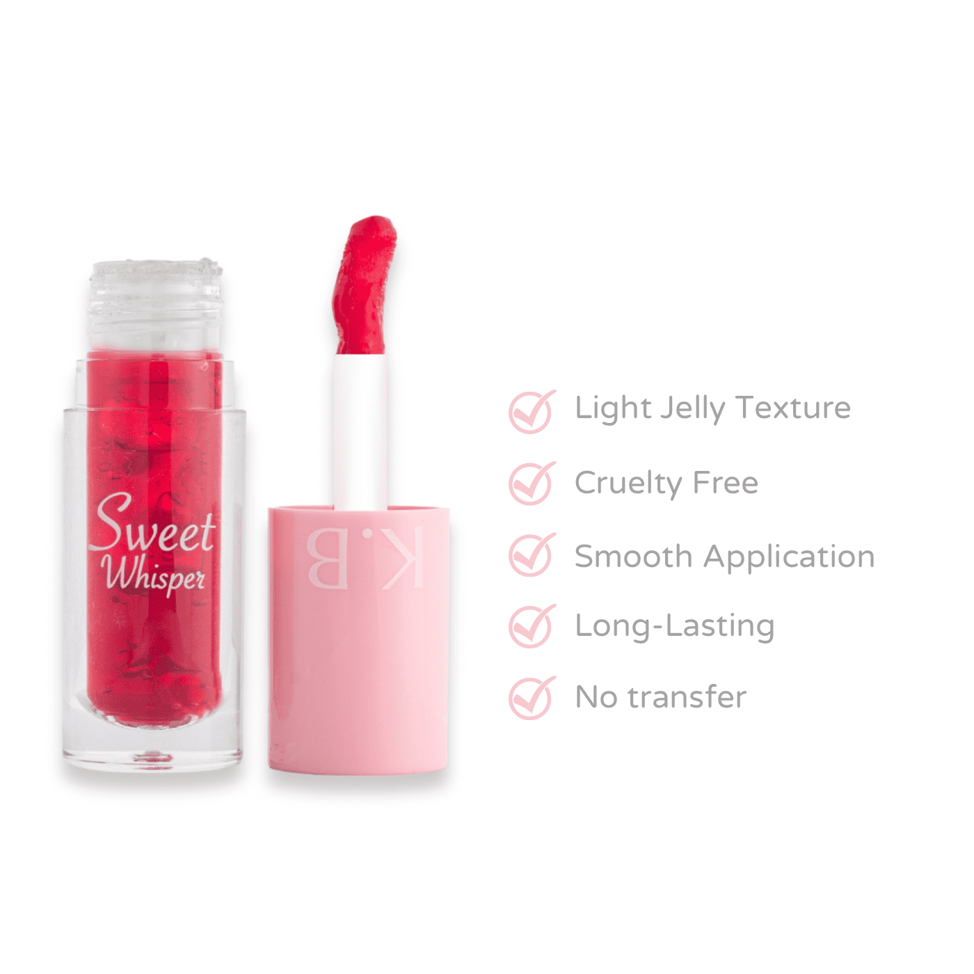 Sweet Whisper Lip &Cheek Jelly Tint