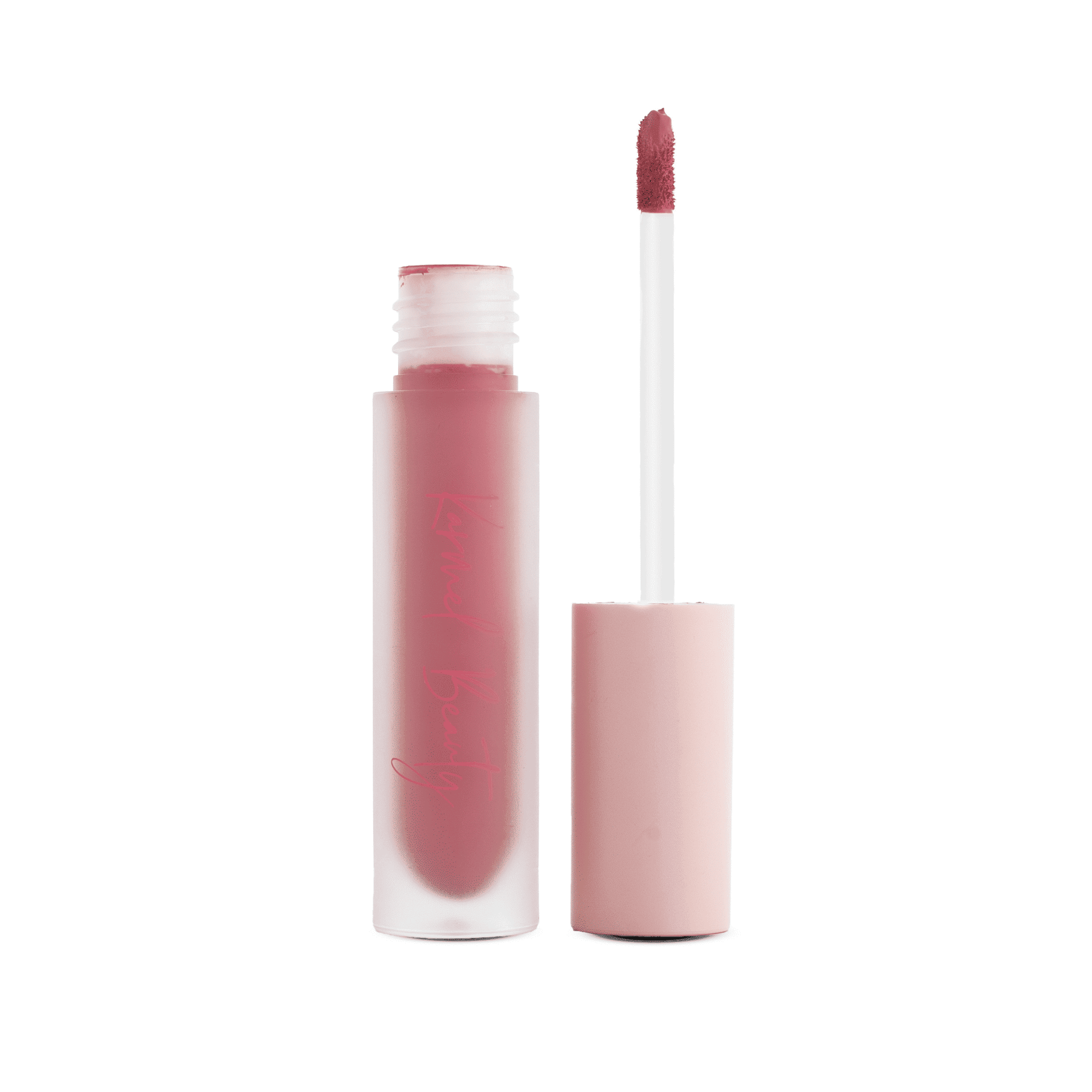 K.B Matte Liquid Lipstick - Karmel Beauty