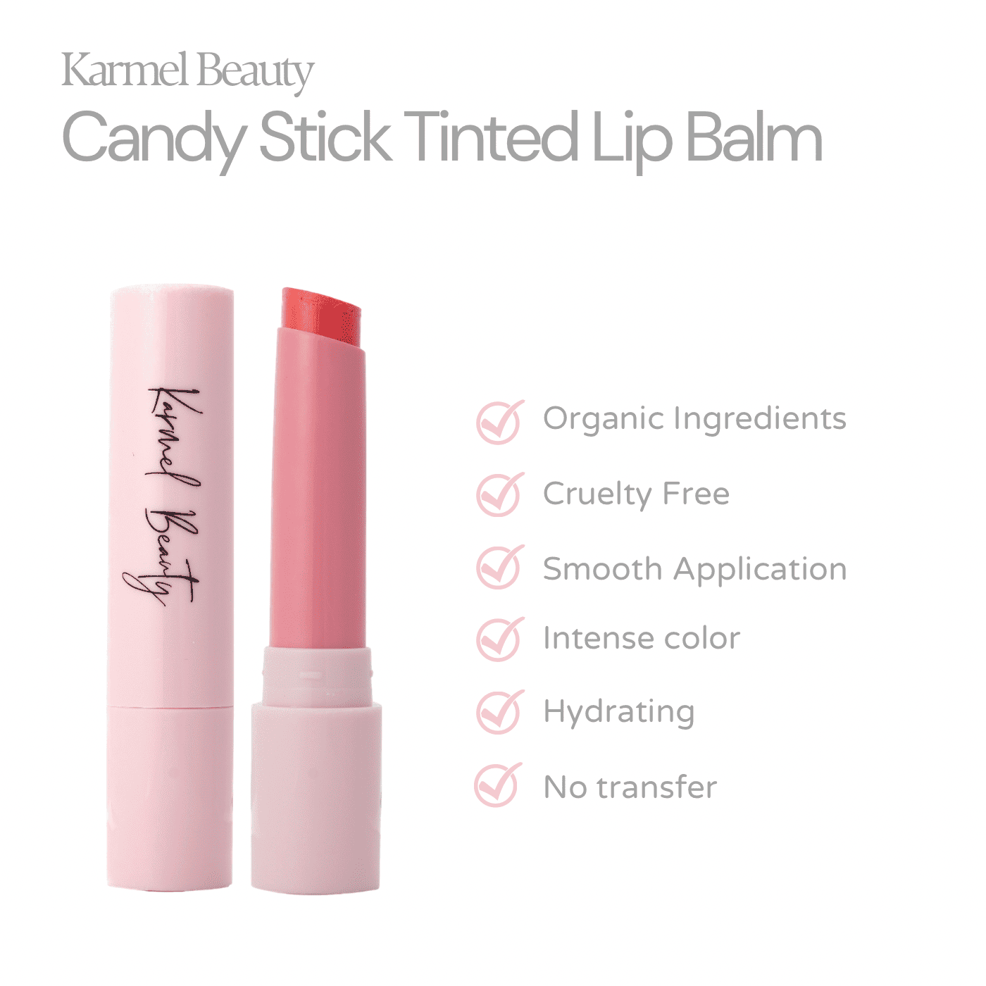 Candy Stick Tinted Lip Balm