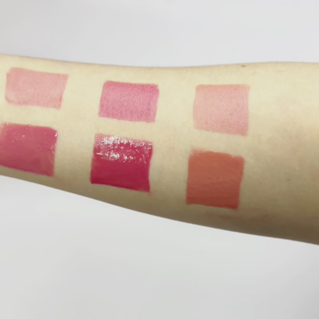 Dual Ended Velvet Lipgloss