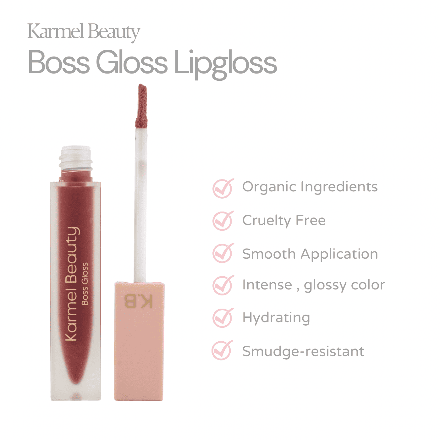 Boss Lipgloss