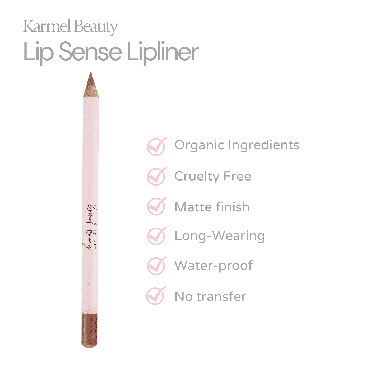 Lip Sense Lip Liner Pencils