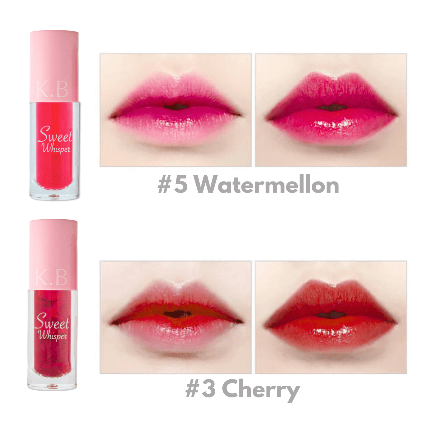 Sweet Whisper Lip &Cheek Jelly Tint