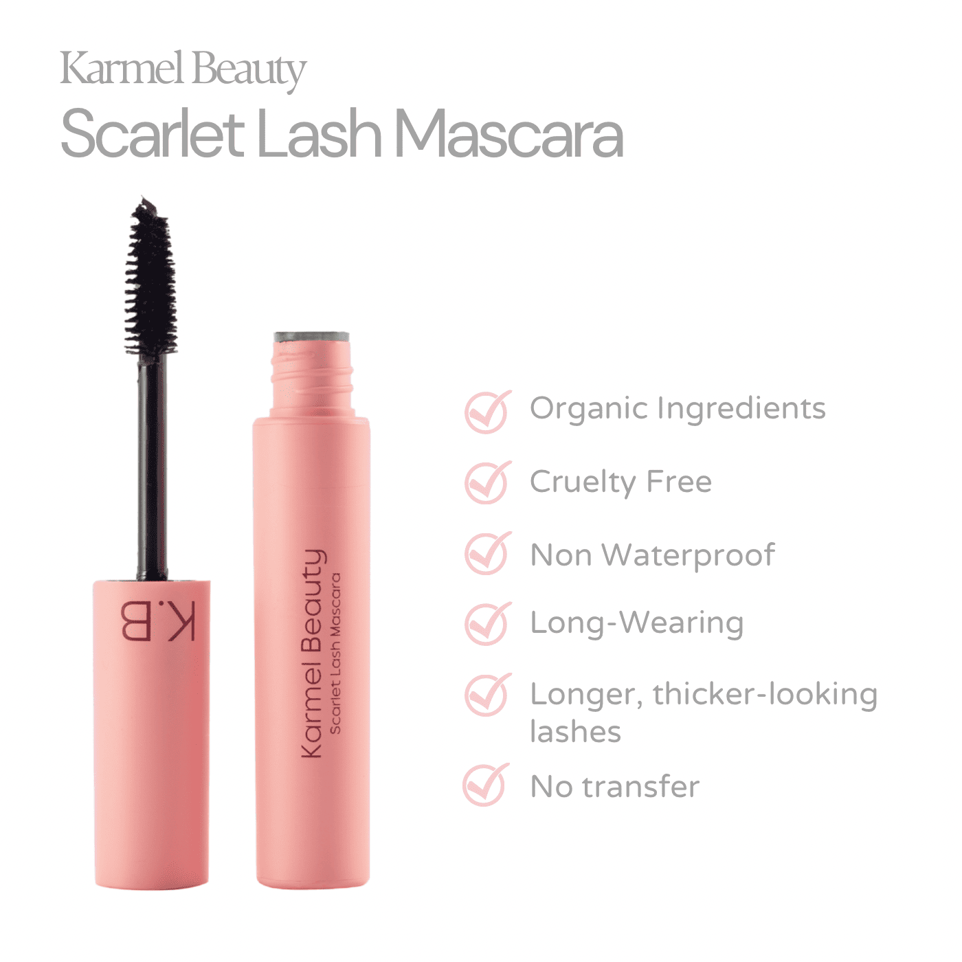 Scarlet Lash Mascara